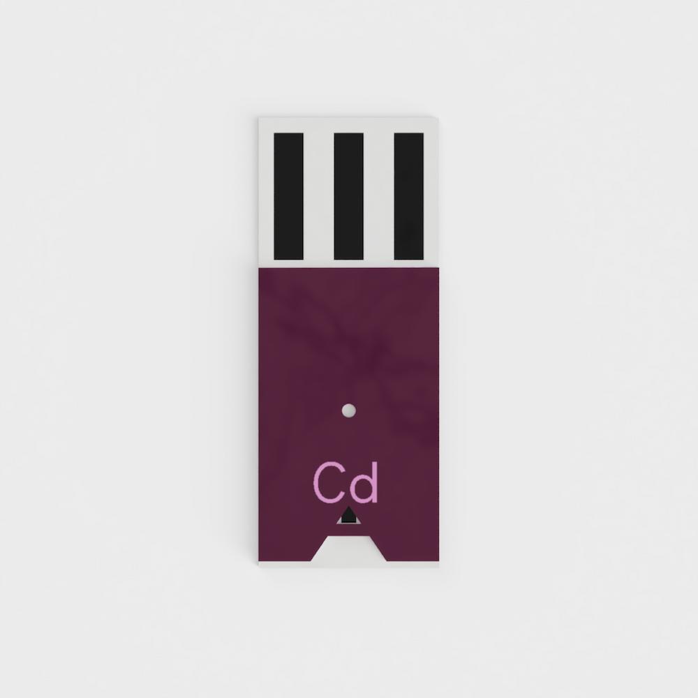 Cadmium(II) Sensor